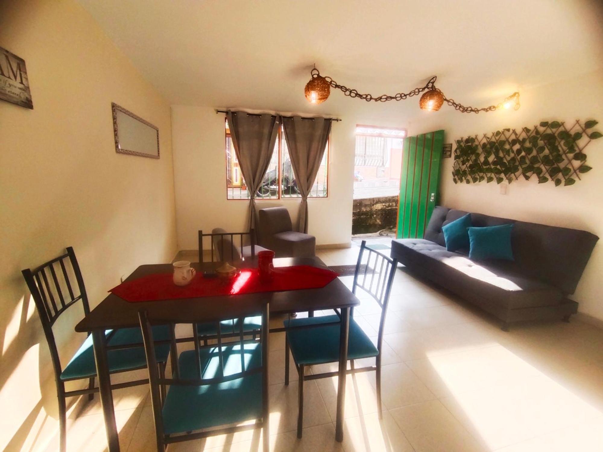 Apartamento Familiar Privado 101 Con Bano Cocina Tv Wifi Sala Salento Ngoại thất bức ảnh