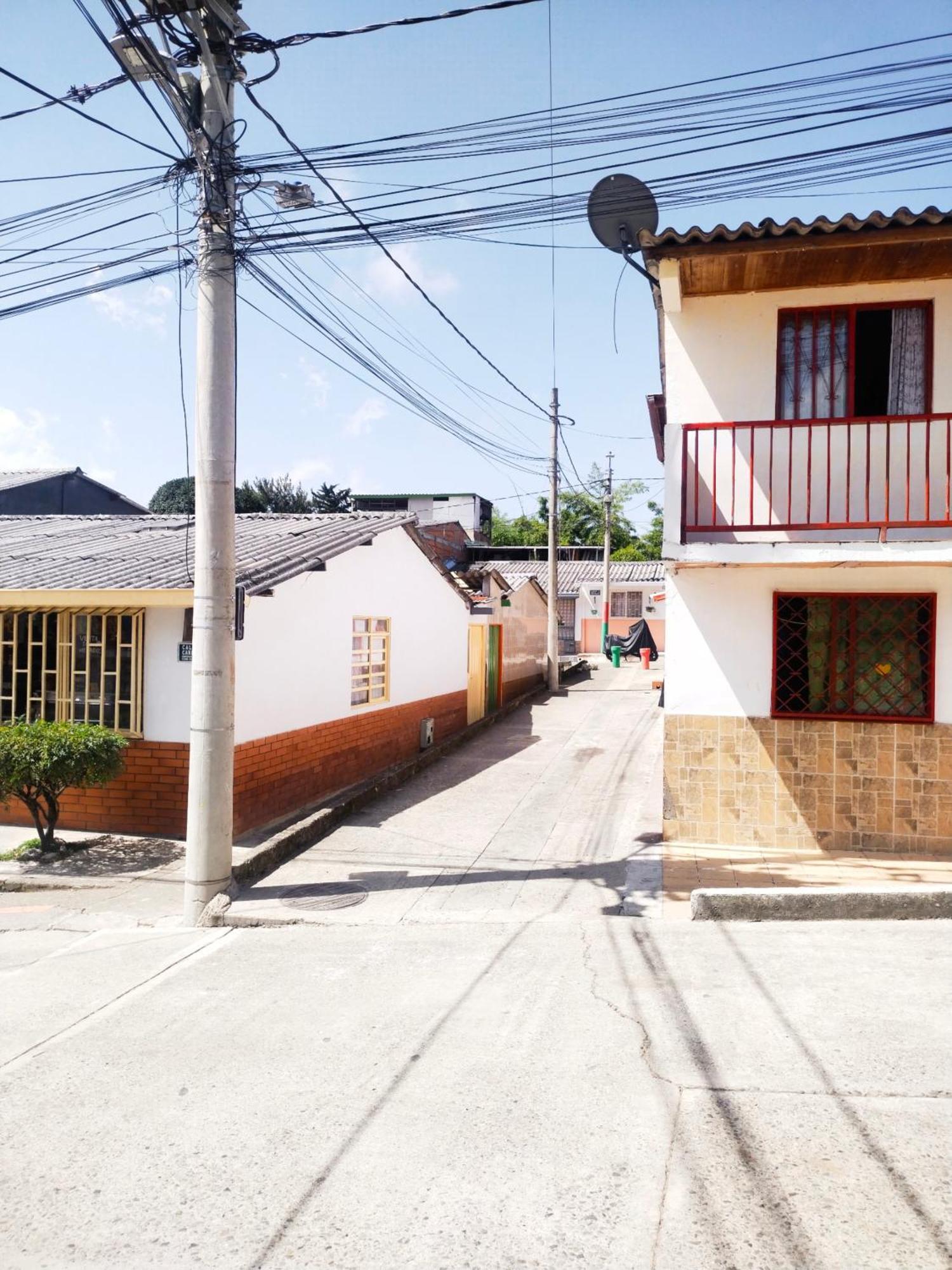 Apartamento Familiar Privado 101 Con Bano Cocina Tv Wifi Sala Salento Ngoại thất bức ảnh