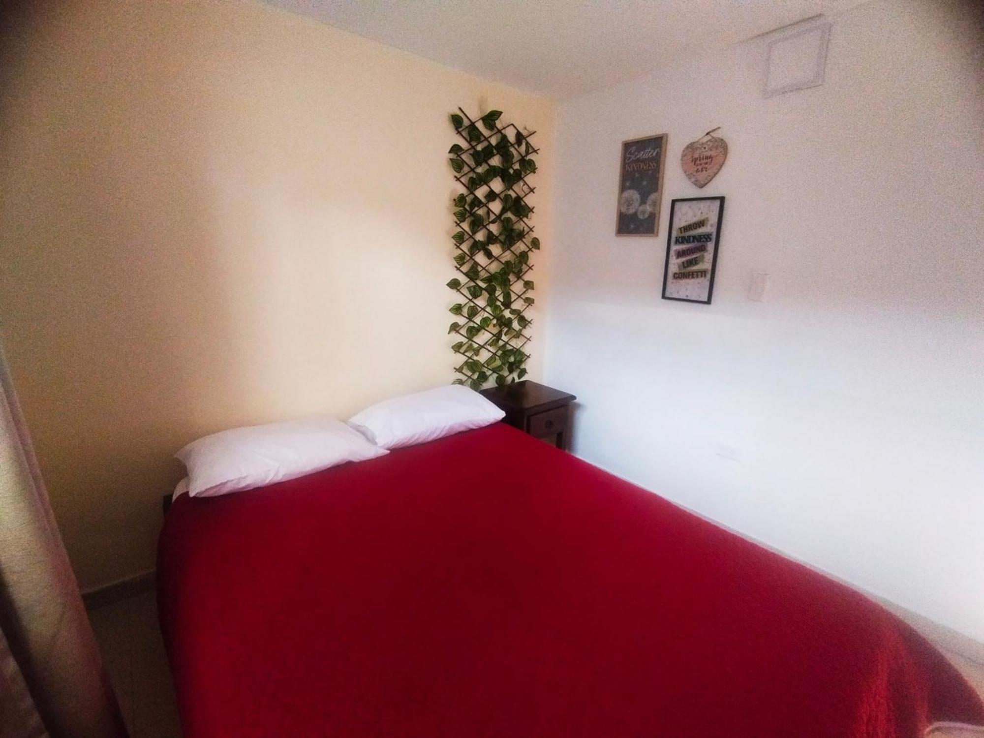 Apartamento Familiar Privado 101 Con Bano Cocina Tv Wifi Sala Salento Ngoại thất bức ảnh