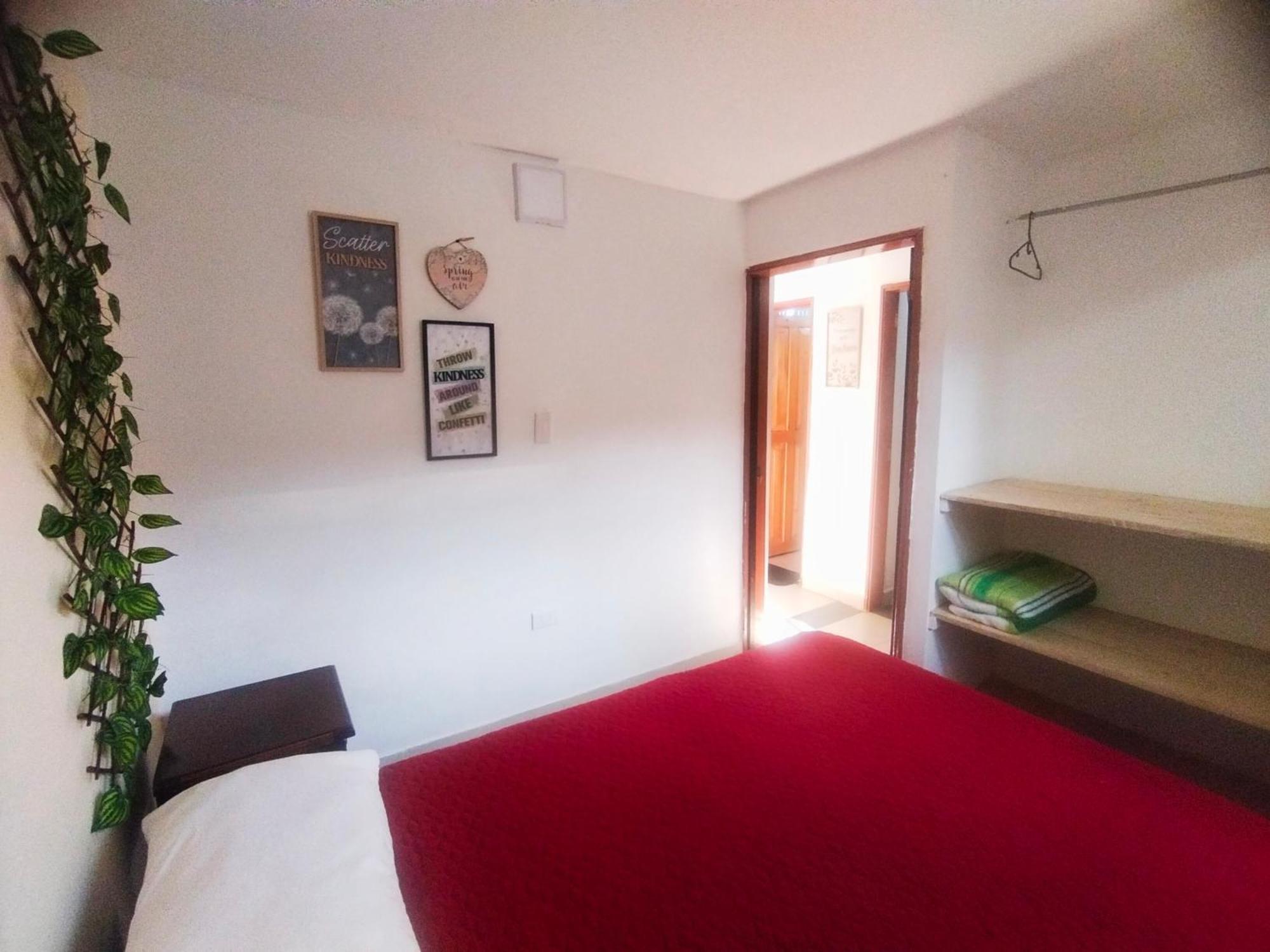 Apartamento Familiar Privado 101 Con Bano Cocina Tv Wifi Sala Salento Ngoại thất bức ảnh