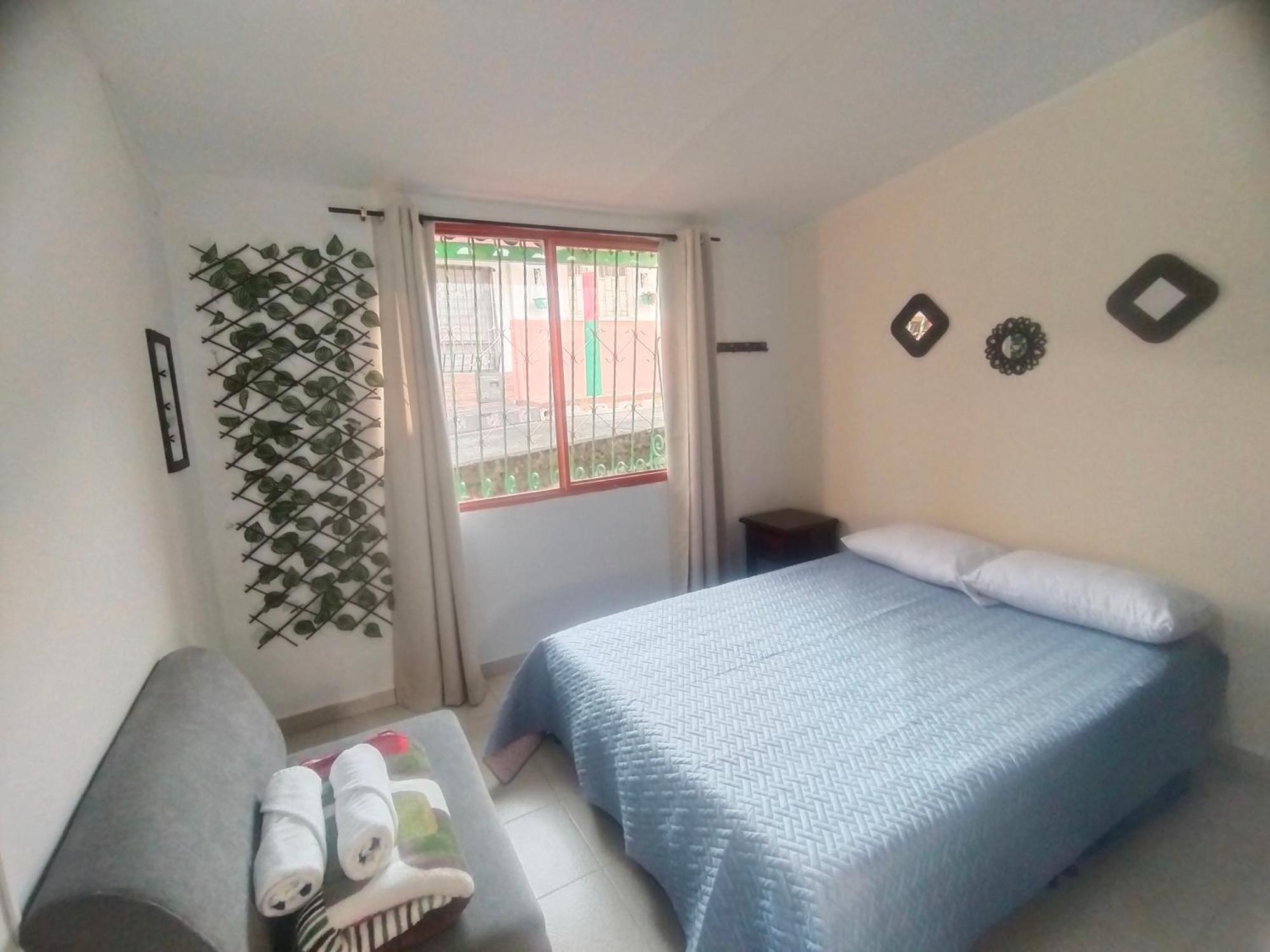 Apartamento Familiar Privado 101 Con Bano Cocina Tv Wifi Sala Salento Ngoại thất bức ảnh